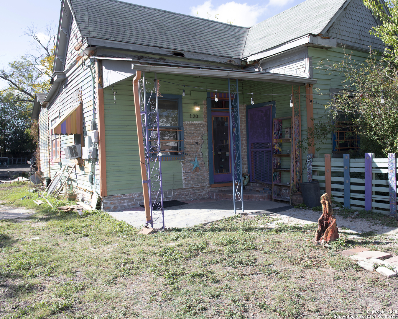 116, 118, 120 Lone Star San Antonio TX 78204