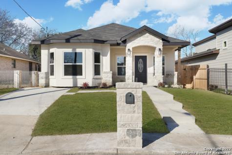 327 Laverne Avenue San Antonio TX 78237