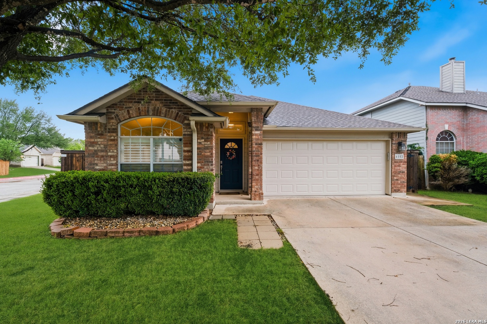 6102 Wood Pass San Antonio TX 78249