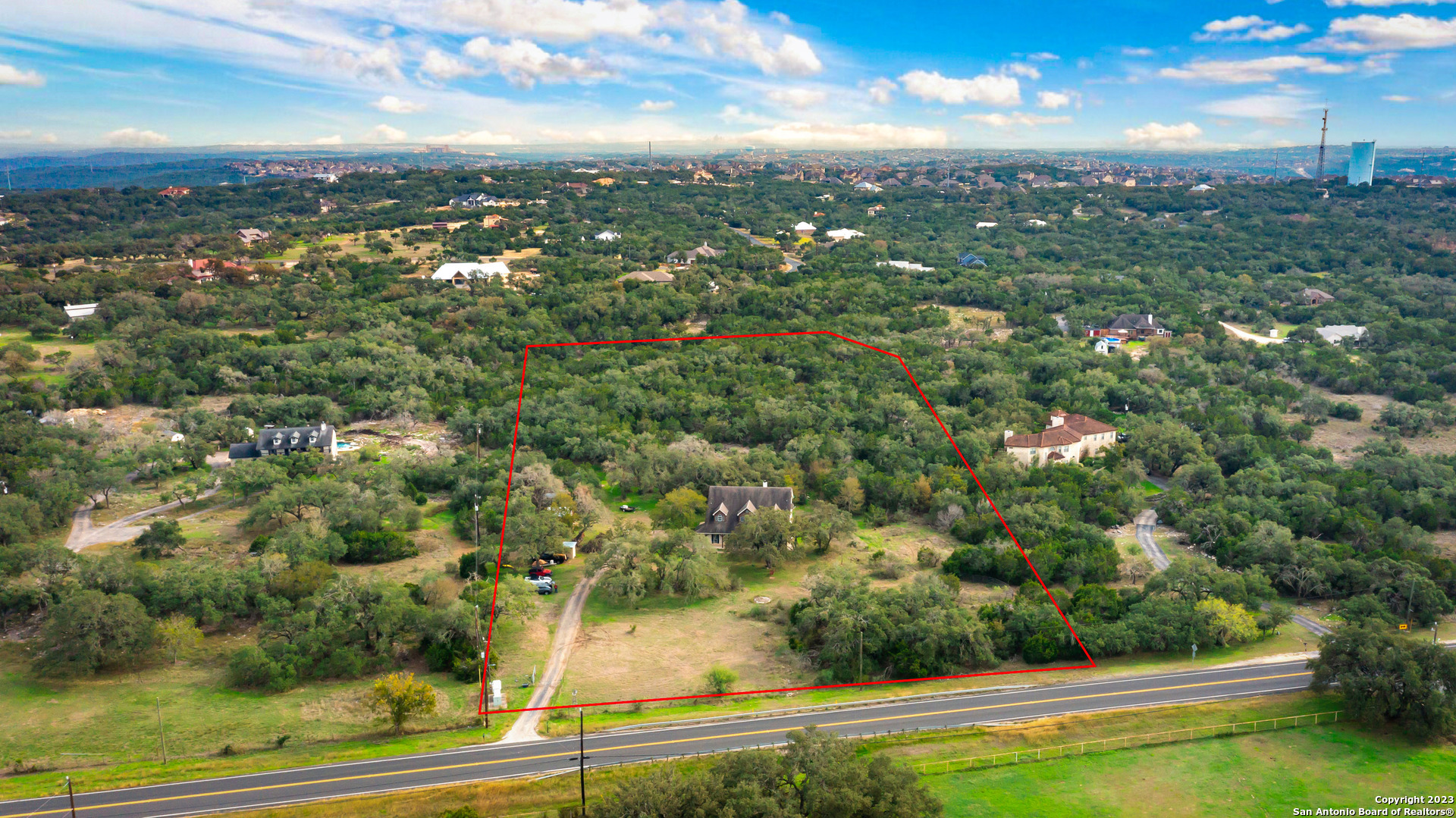 26820 Smithson Valley Road San Antonio TX 78261