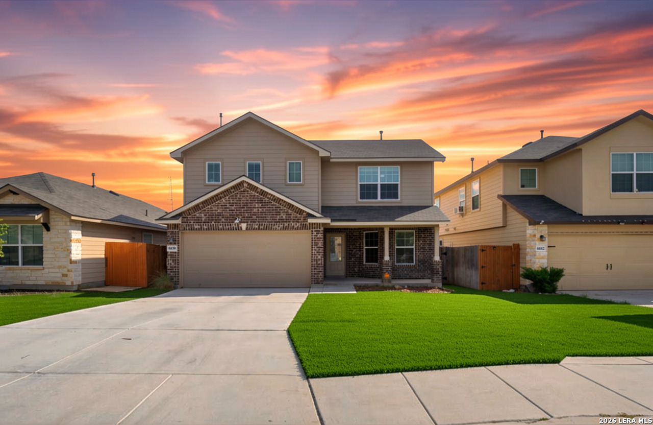 6638 Kingsley Edge San Antonio TX 78252