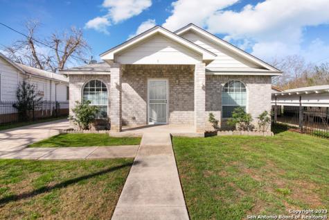 101 Vista Road San Antonio TX 78210