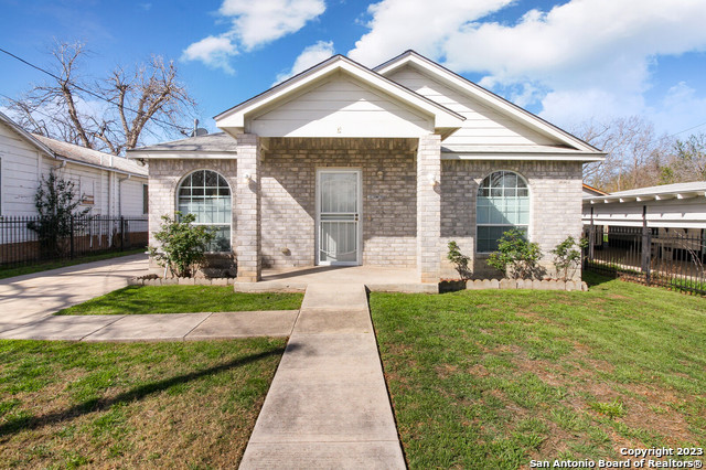 101 Vista Road San Antonio TX 78210