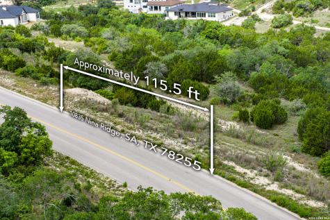 10835 Nina Ridge San Antonio TX 78255