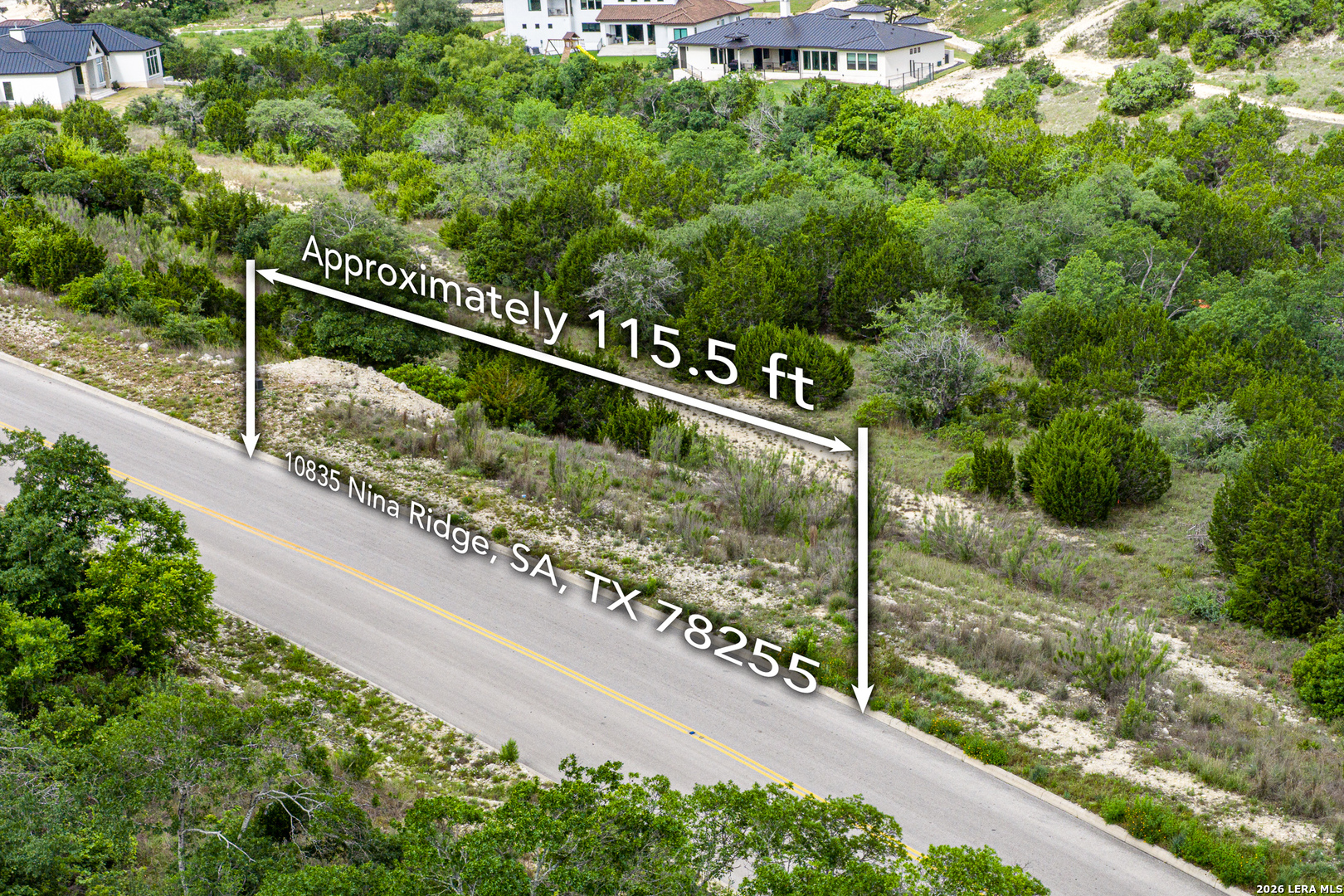 10835 Nina Ridge San Antonio TX 78255