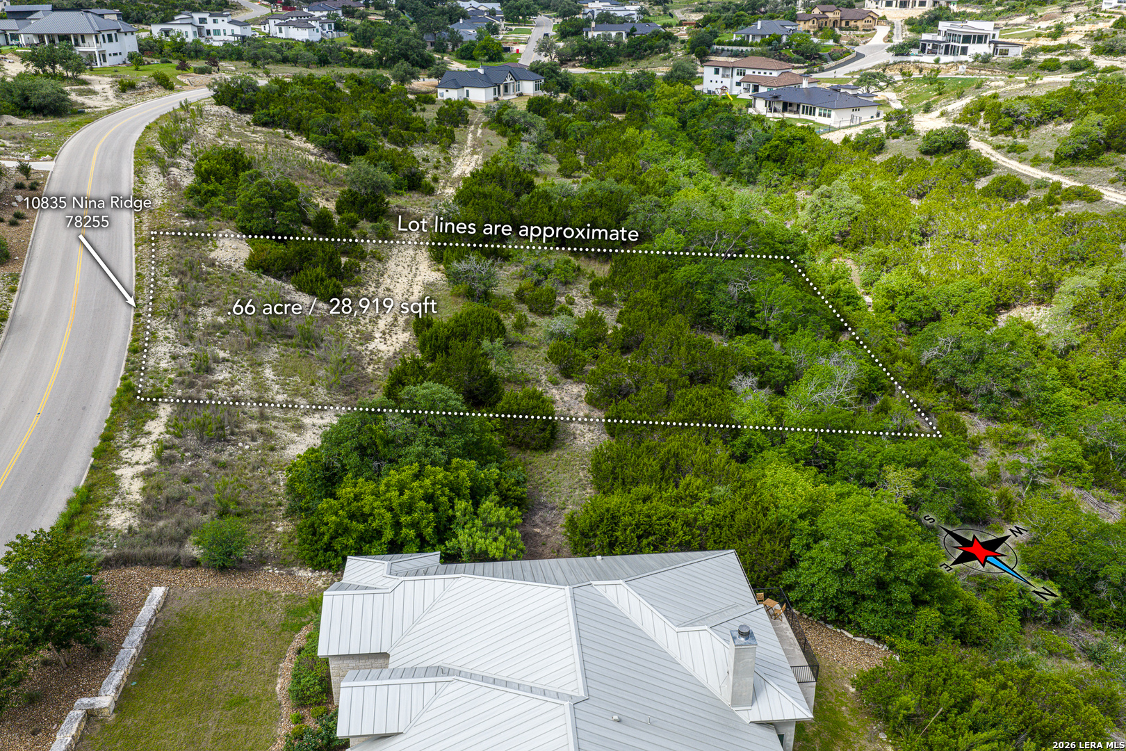 10835 Nina Ridge San Antonio TX 78255