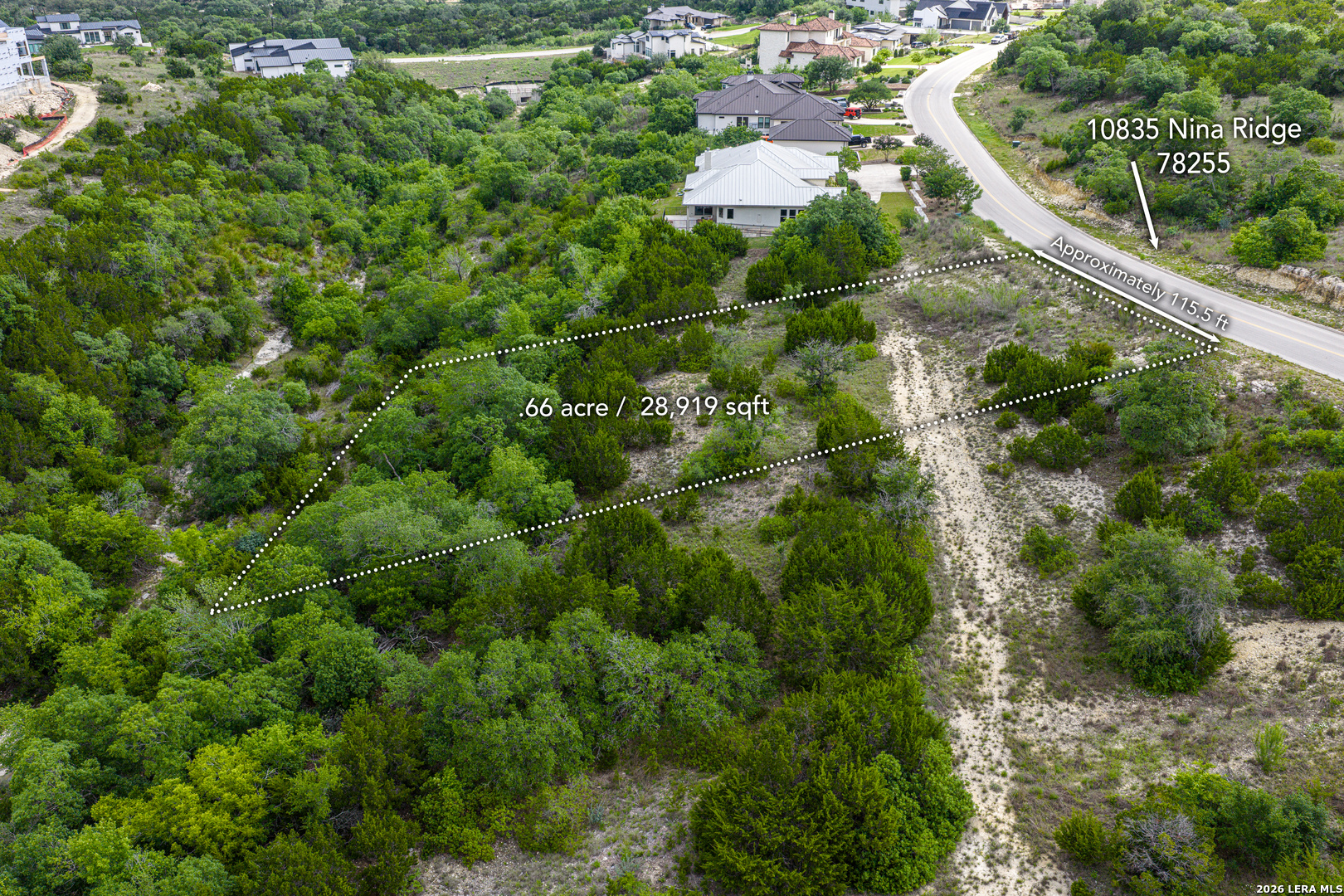 10835 Nina Ridge San Antonio TX 78255