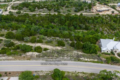 10835 Nina Ridge San Antonio TX 78255