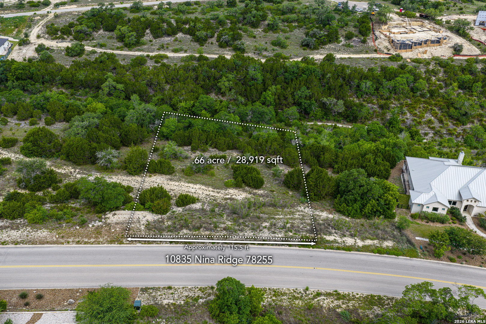 10835 Nina Ridge San Antonio TX 78255