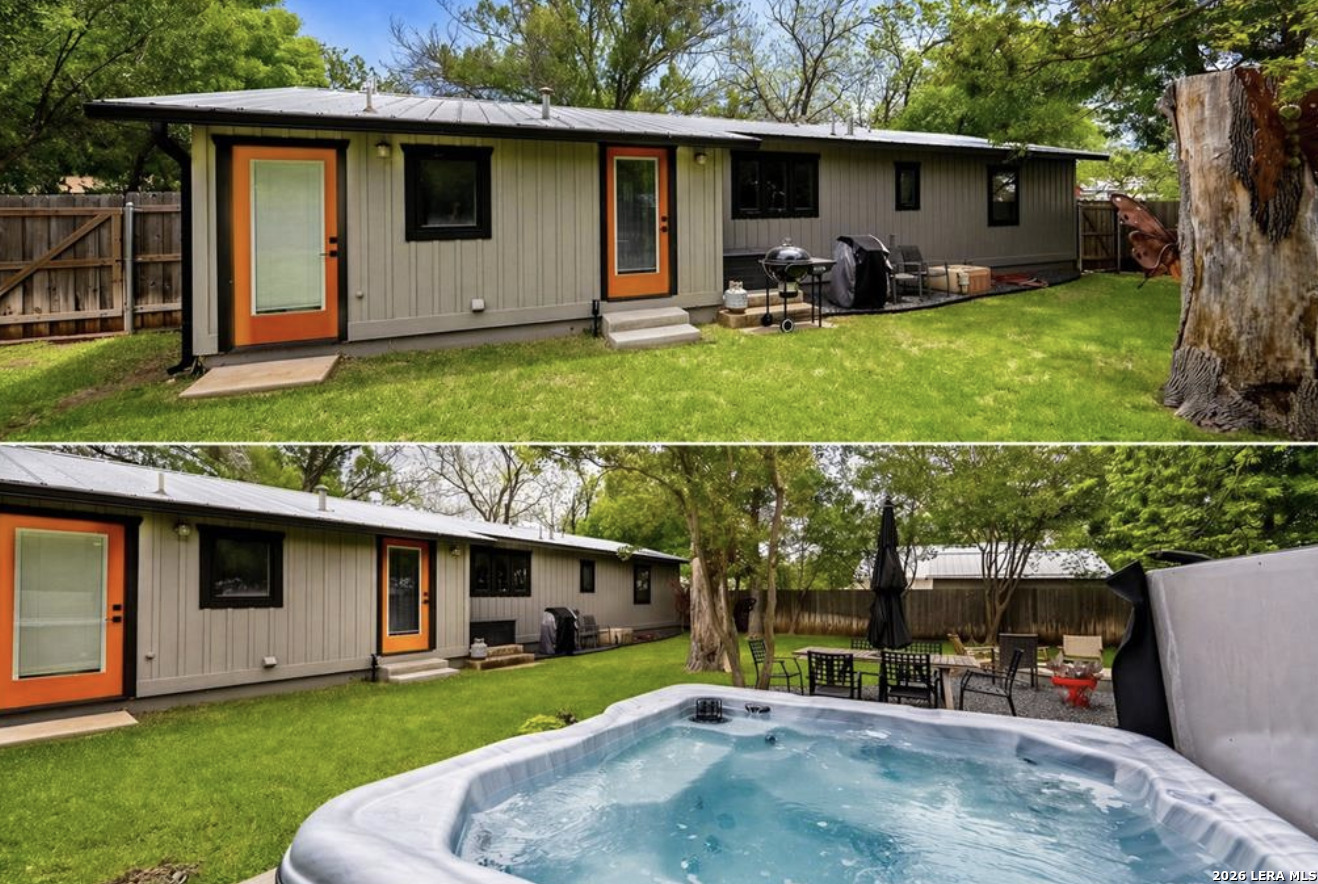 904 N Orange Street Fredericksburg TX 78624