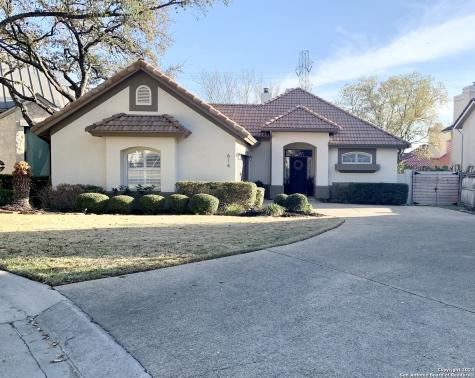 614 Wishing Star San Antonio TX 78258