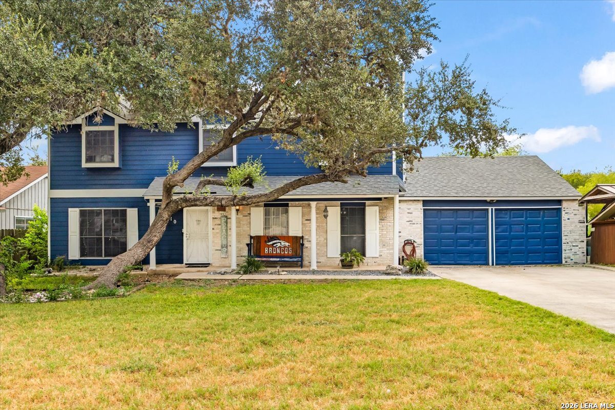 7910 Valley Trail San Antonio TX 78250