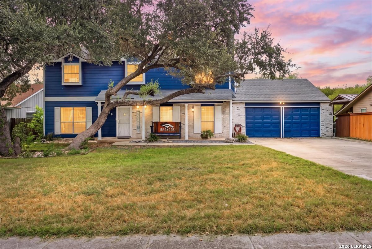 7910 Valley Trail San Antonio TX 78250