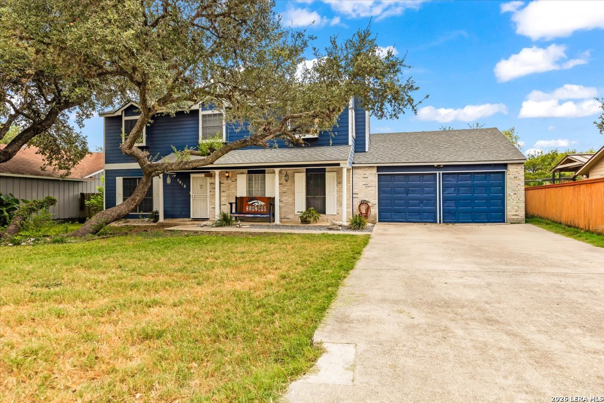 7910 Valley Trail San Antonio TX 78250