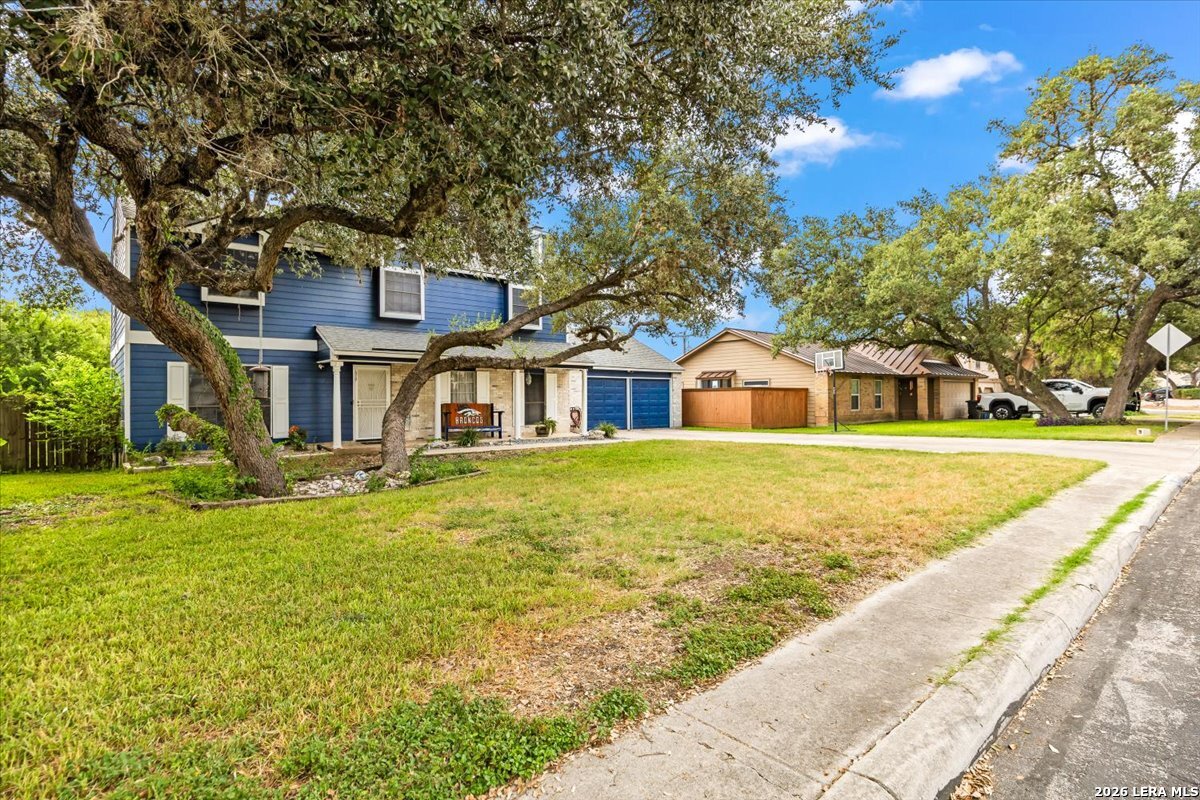 7910 Valley Trail San Antonio TX 78250