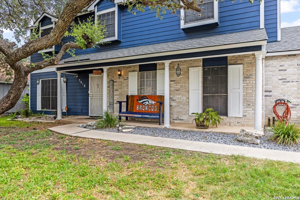 7910 Valley Trail San Antonio TX 78250