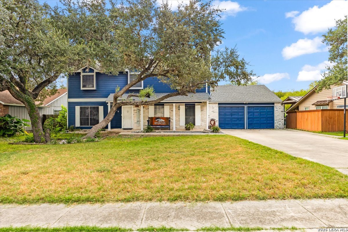 7910 Valley Trail San Antonio TX 78250