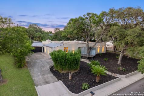 2703 Marlborough Drive San Antonio TX 78230