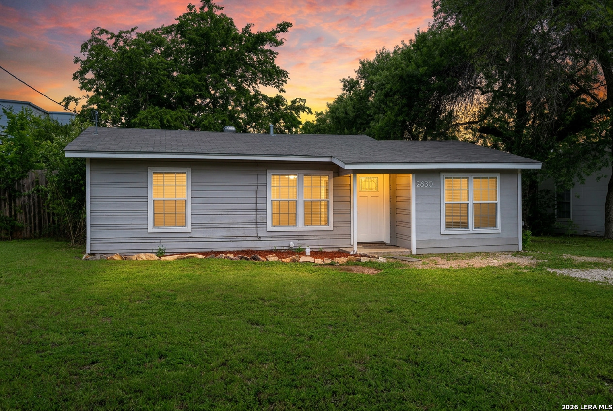 2630 Becker Street New Braunfels TX 78130