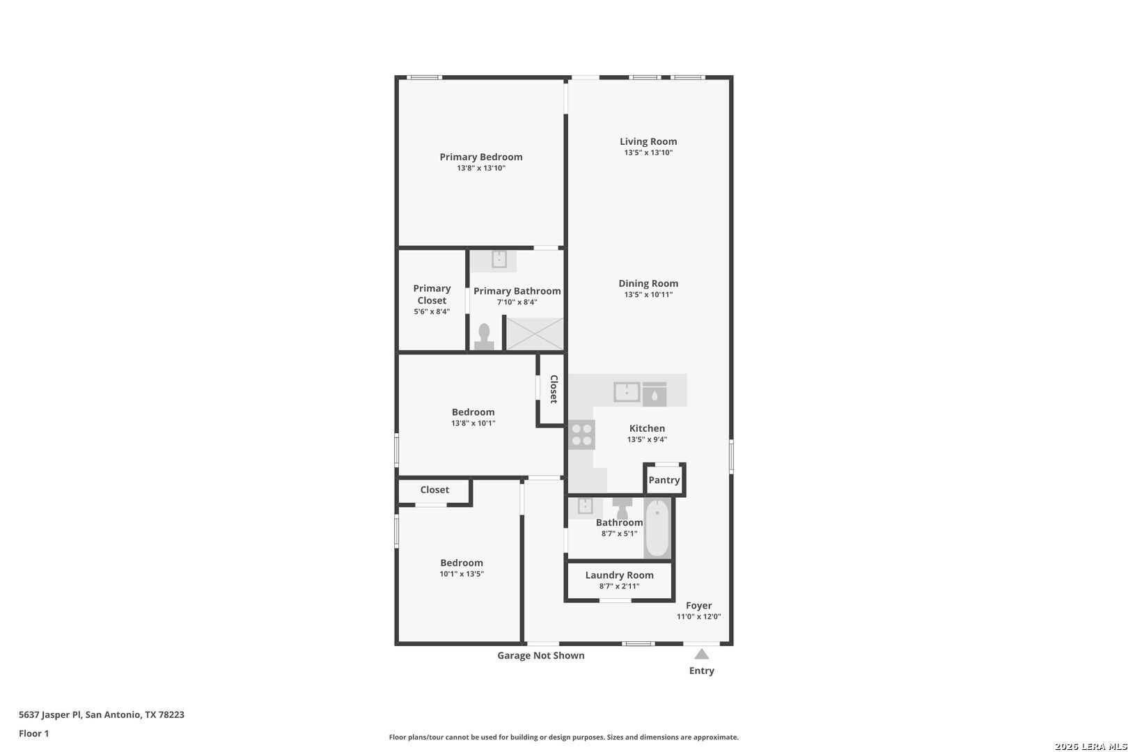 5637 Jasper Place San Antonio TX 78223
