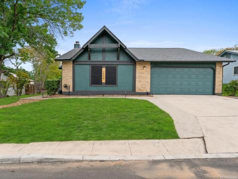 1059 Fillmore Drive San Antonio TX 78245