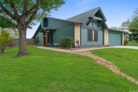 1059 Fillmore Drive San Antonio TX 78245