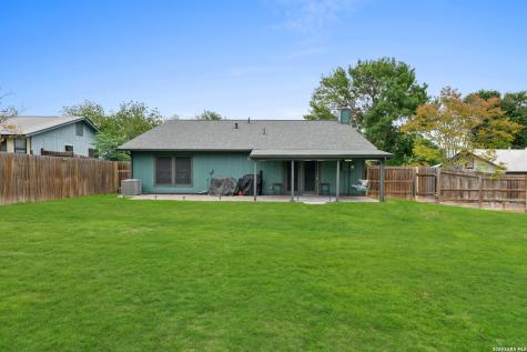 1059 Fillmore Drive San Antonio TX 78245