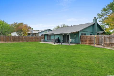 1059 Fillmore Drive San Antonio TX 78245