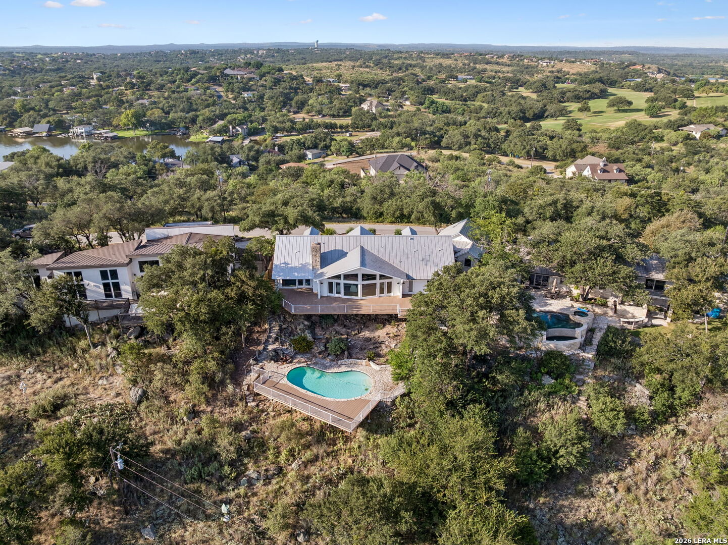 204 N Blue Ridge Trail Horseshoe Bay TX 78657