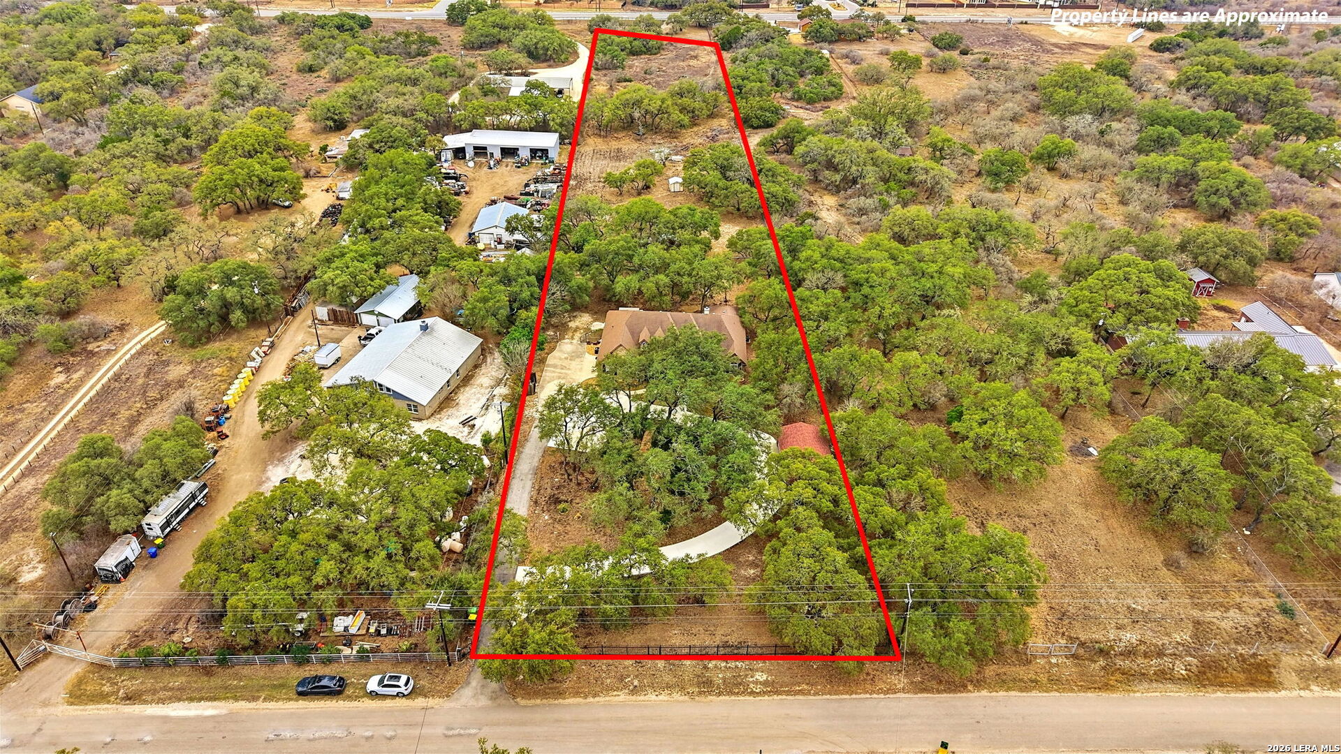 813 County Road 375 San Antonio TX 78253