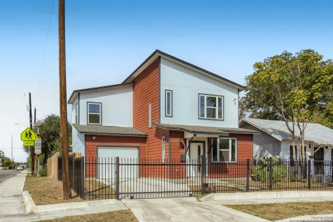 1803 Dawson Street San Antonio TX 78202