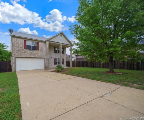 2933 Cottonwood Drive Schertz TX 78154