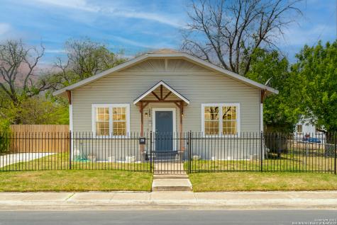 209 Vargas Alley San Antonio TX 78203
