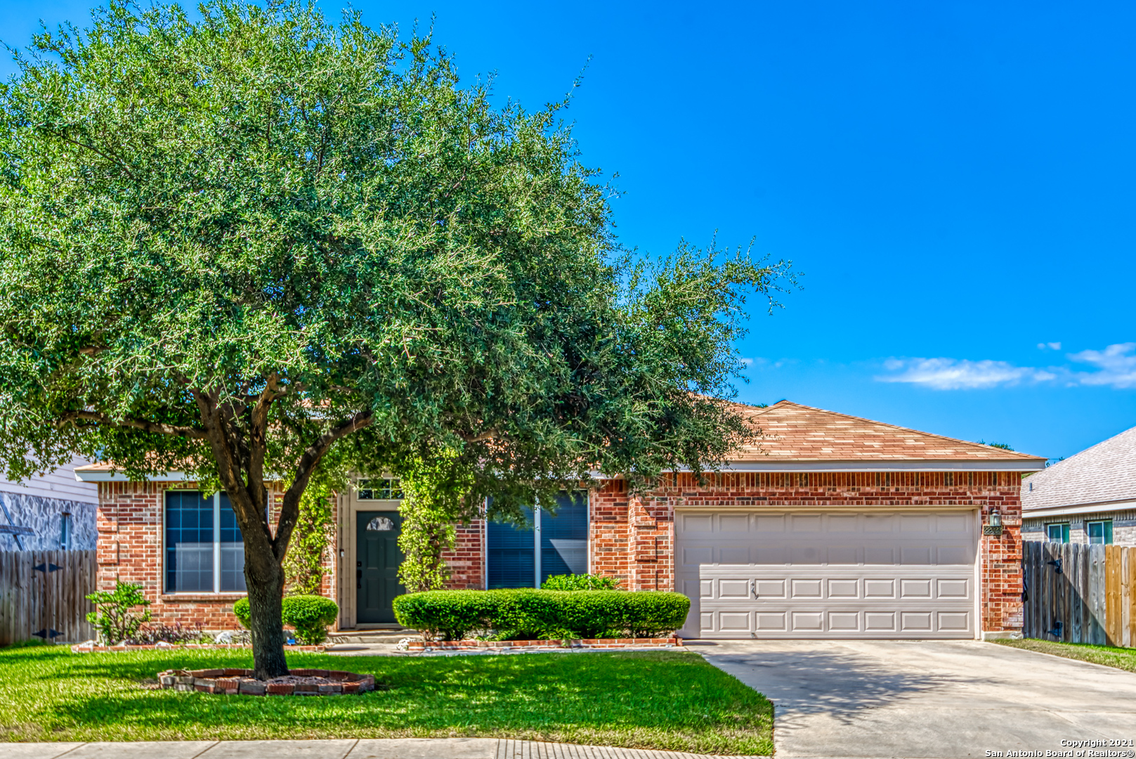 22923 Tornillo Drive San Antonio TX 78258