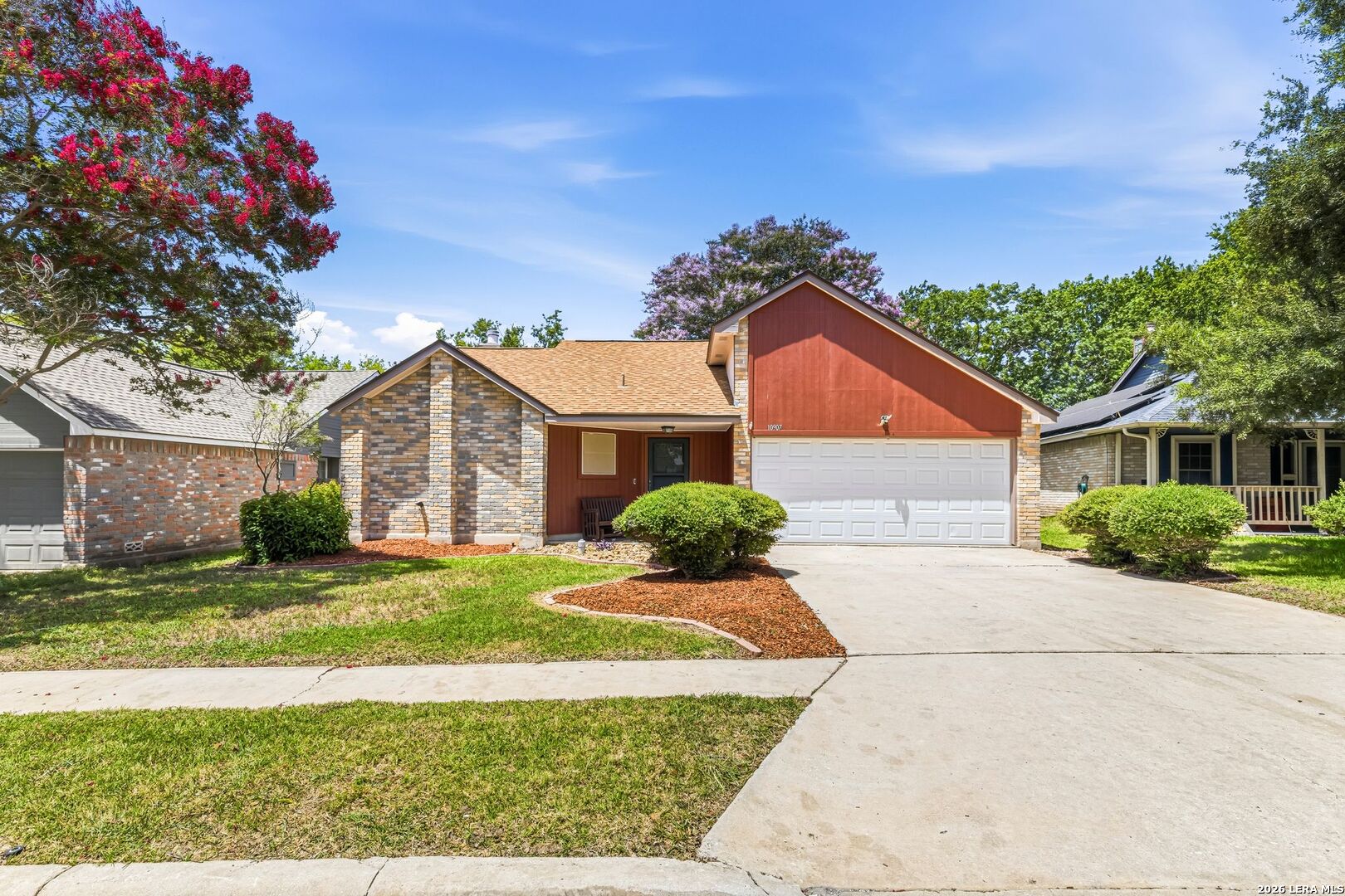 10907 Forest Farm Live Oak TX 78233