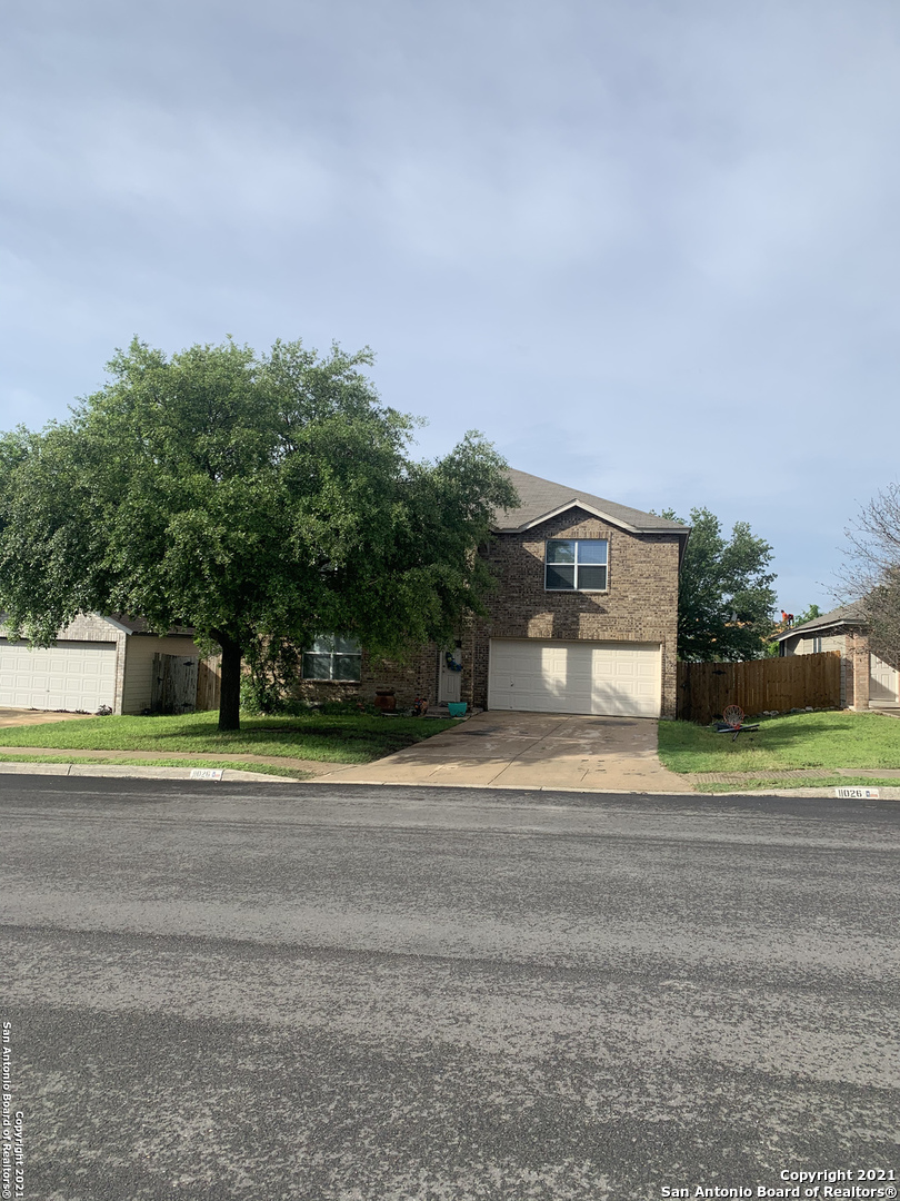 11026 Vollmer Lane San Antonio TX 78254