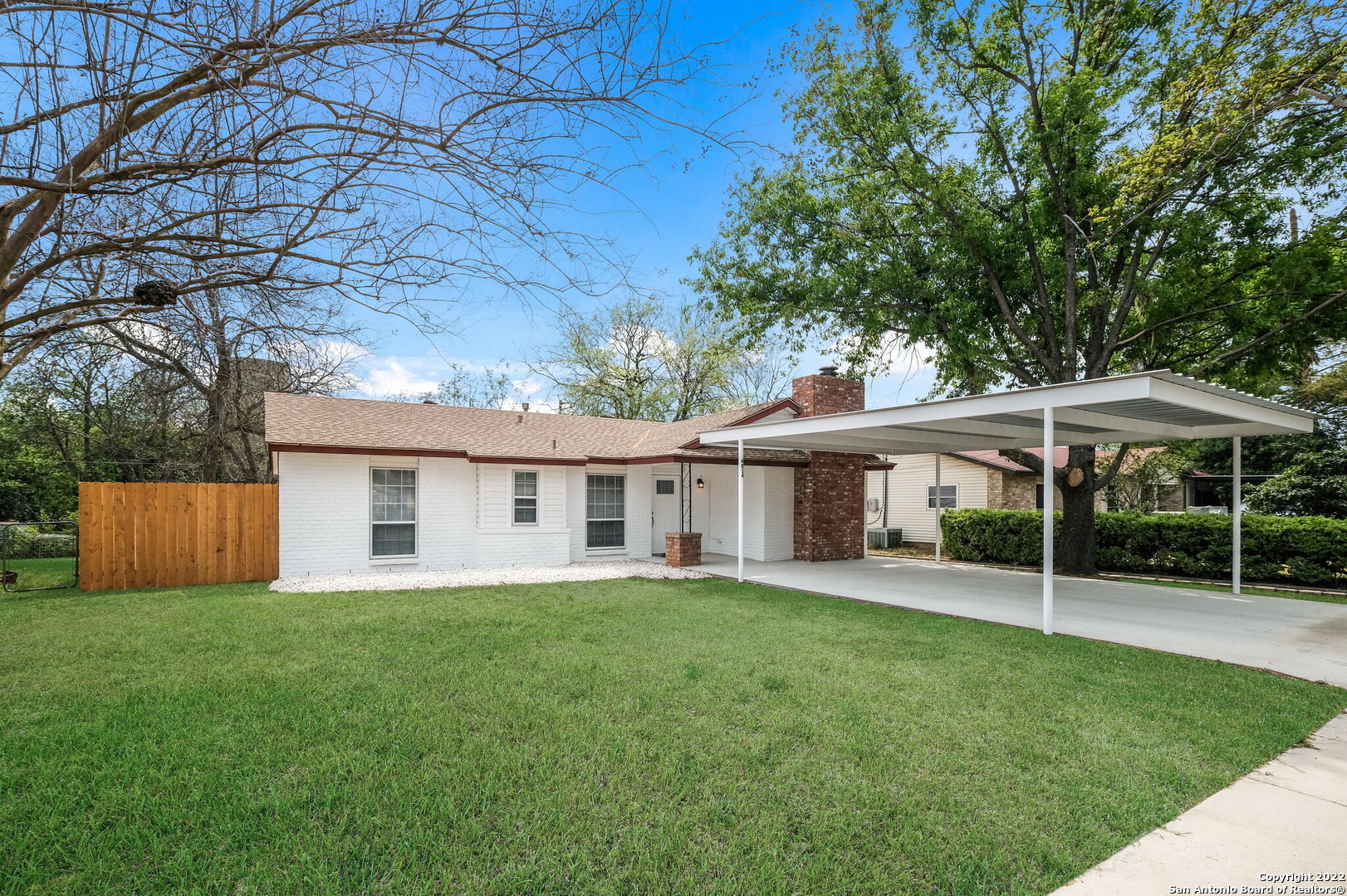 4014 Landmark Drive San Antonio TX 78218