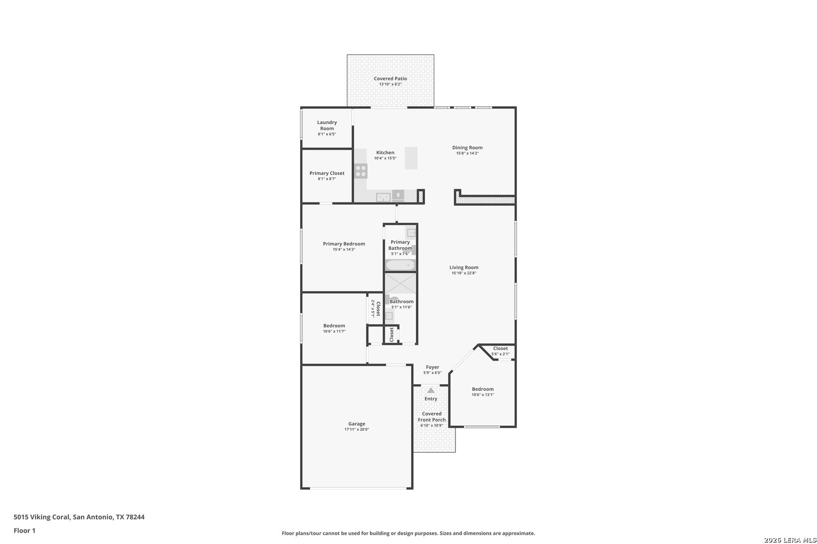 5015 Viking Coral San Antonio TX 78244