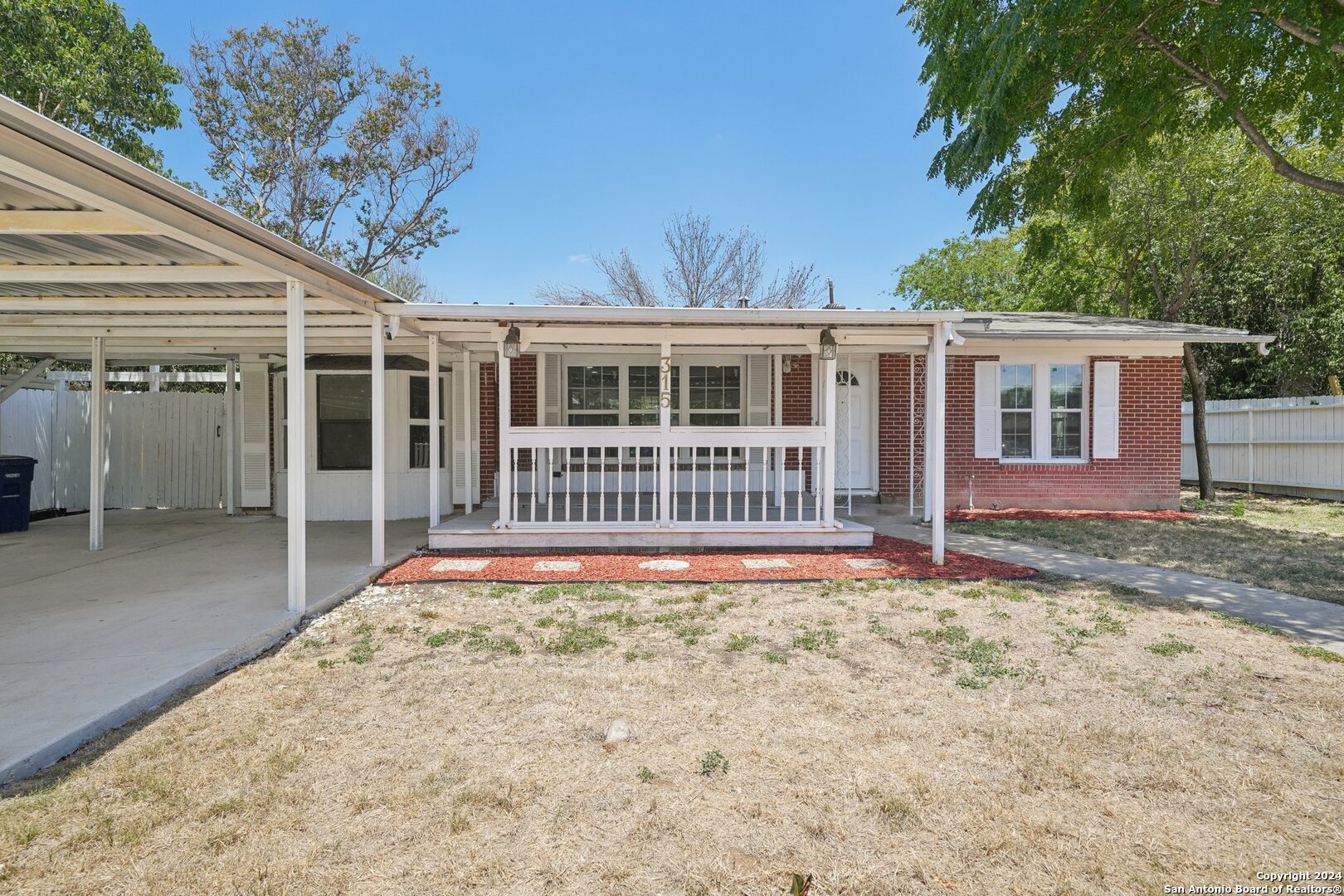 315 Barbara Drive San Antonio TX 78216