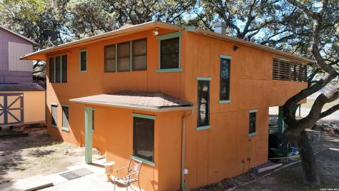 781 Lookout Drive Lakehills TX 78063