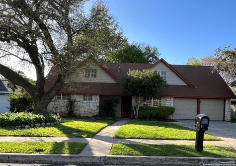 9615 Lantana Drive San Antonio TX 78217