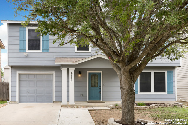 9123 Sycamore Cove San Antonio TX 78245