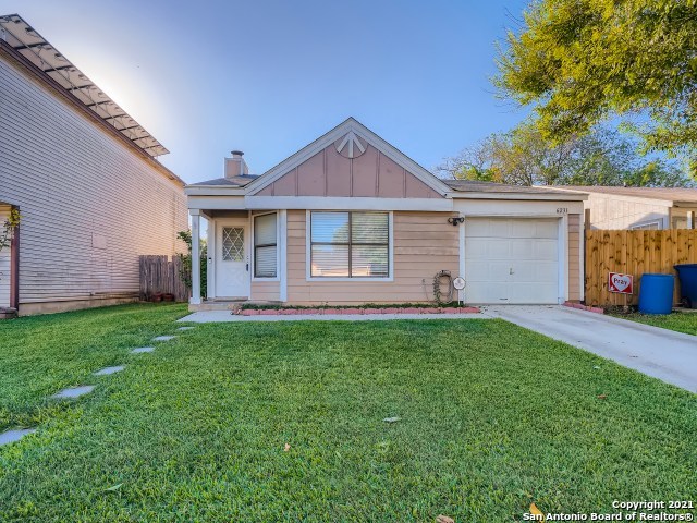 6231 Valley Castle San Antonio TX 78250