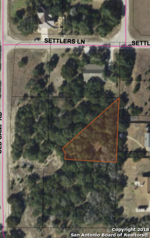 Lot 4 Wagon Circle Bandera TX 78003