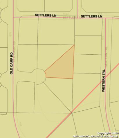 Lot 4 Wagon Circle Bandera TX 78003