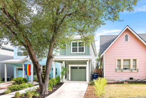 517 Elmhurst Avenue San Antonio TX 78209