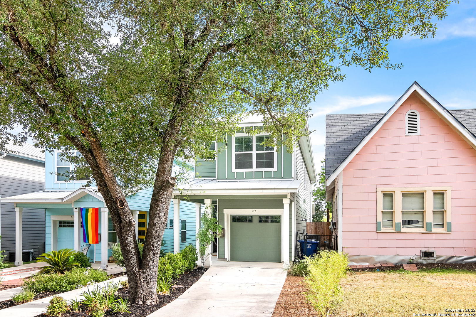 517 Elmhurst Avenue San Antonio TX 78209