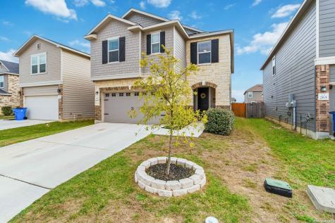 261 Deer Crest New Braunfels TX 78130