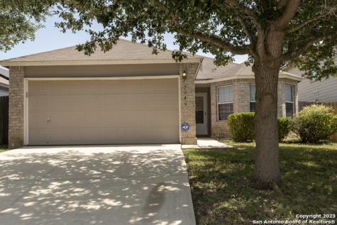 7046 Hallie Spirit San Antonio TX 78227
