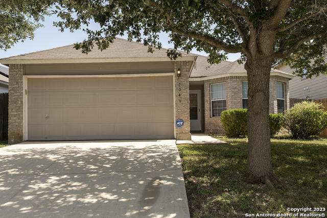 7046 Hallie Spirit San Antonio TX 78227